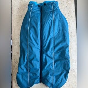 Lelepet Dog Coat, XXXL with Harness Built-in Waterproof Dog Jacket MSRP 50.00